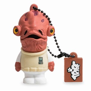 CLE AMIRAL ACKBAR 8GO